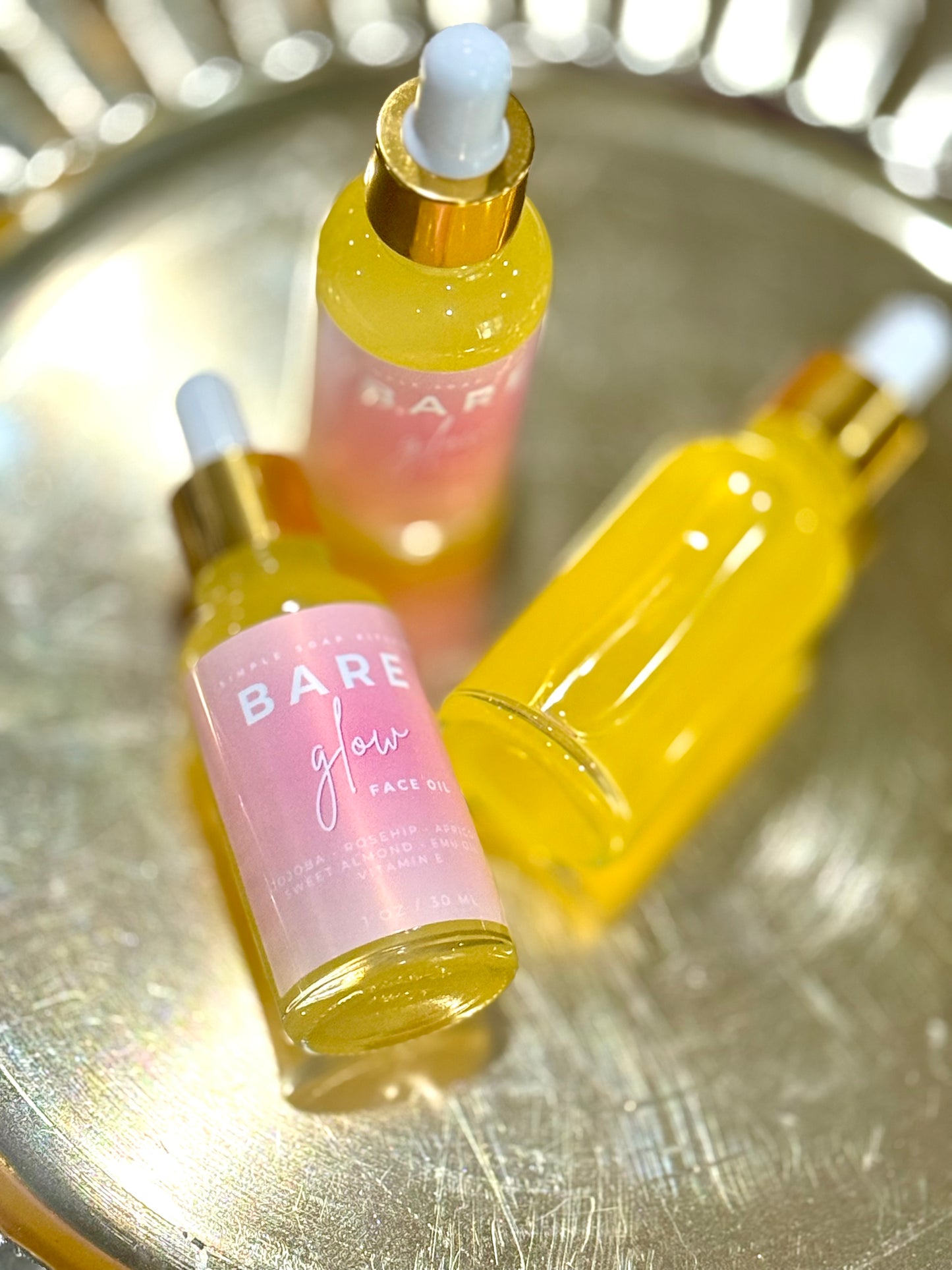 Bare Glow ✨ Face Oil