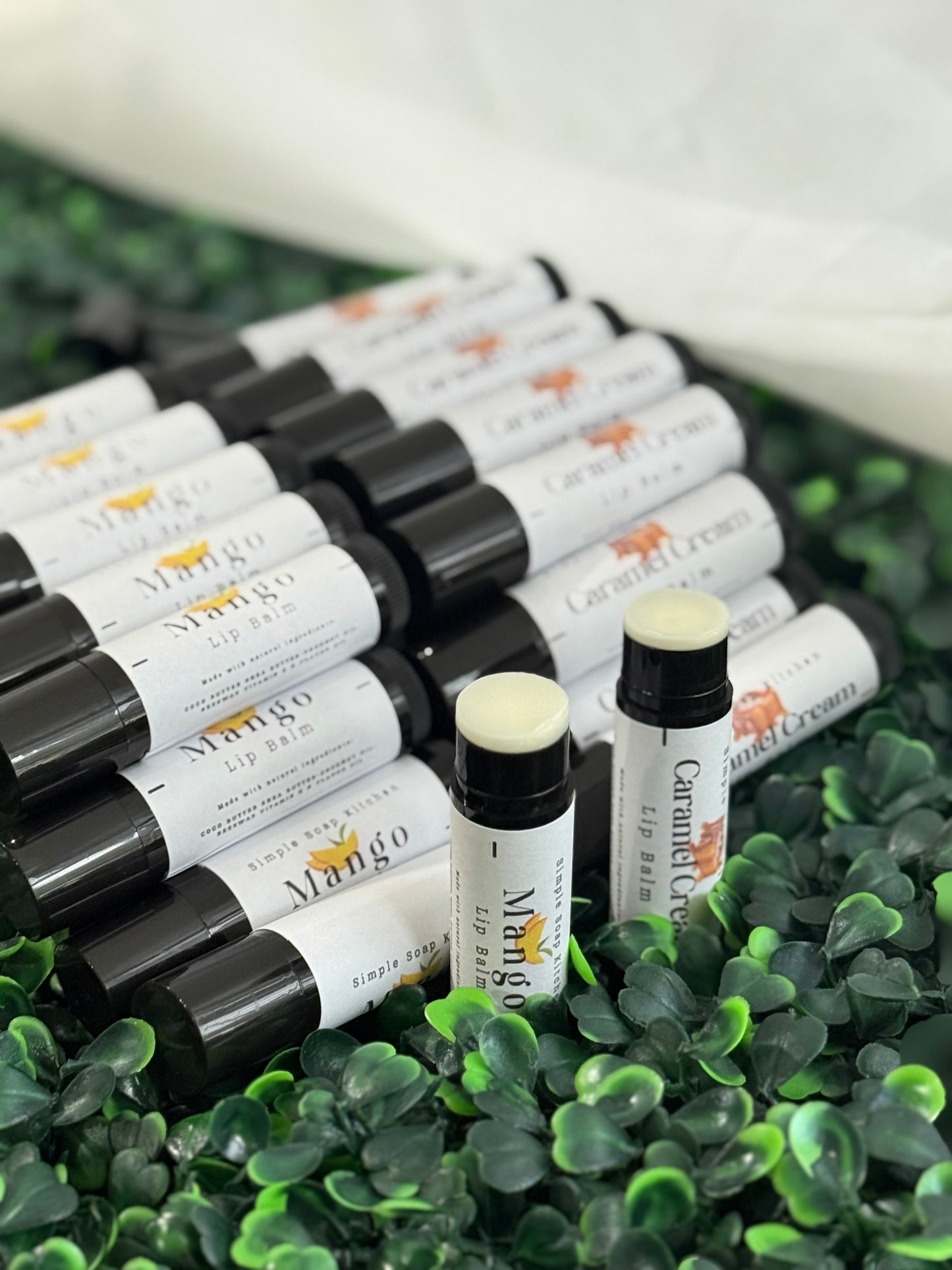 • LIP BALMS •