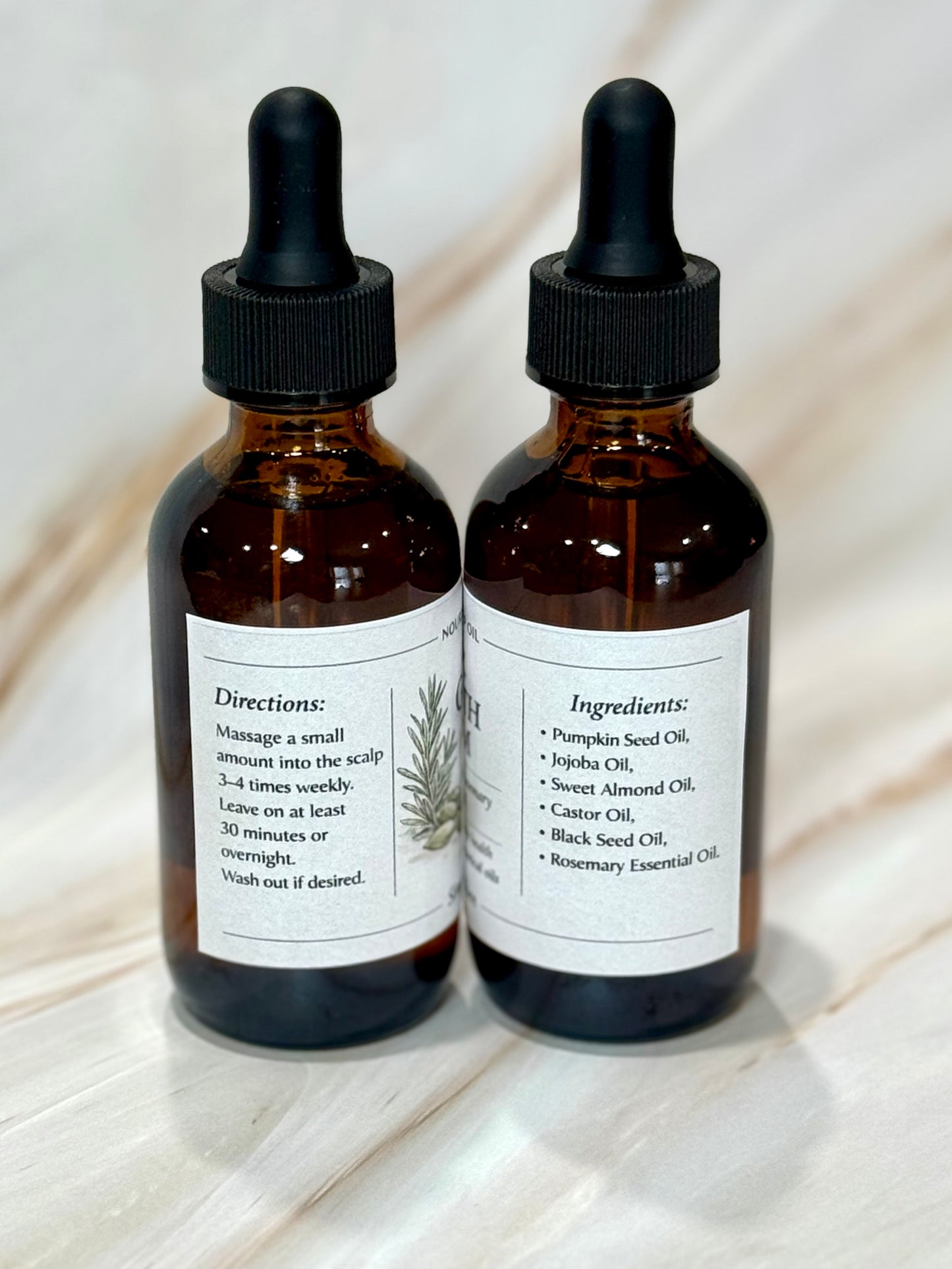 Hair Growth Serum 🌱