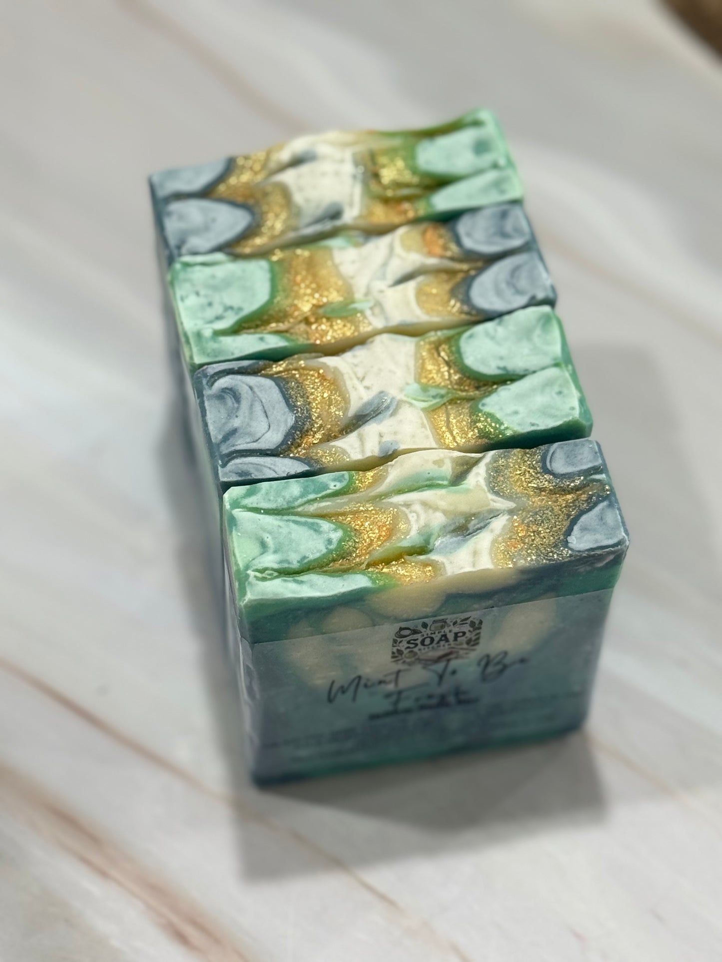Mint To Be Fresh Tallow Bar