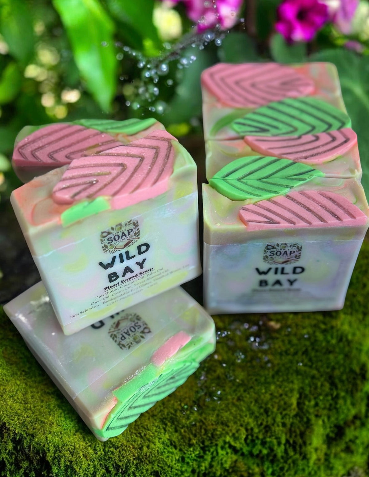 Wild Bay Soap 🌴🫧
