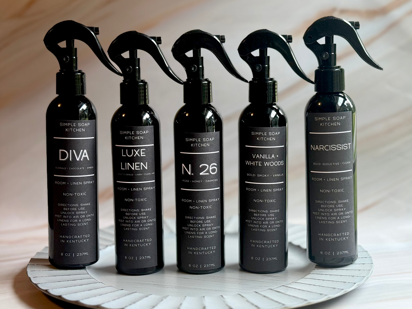 Room & Linen Spray