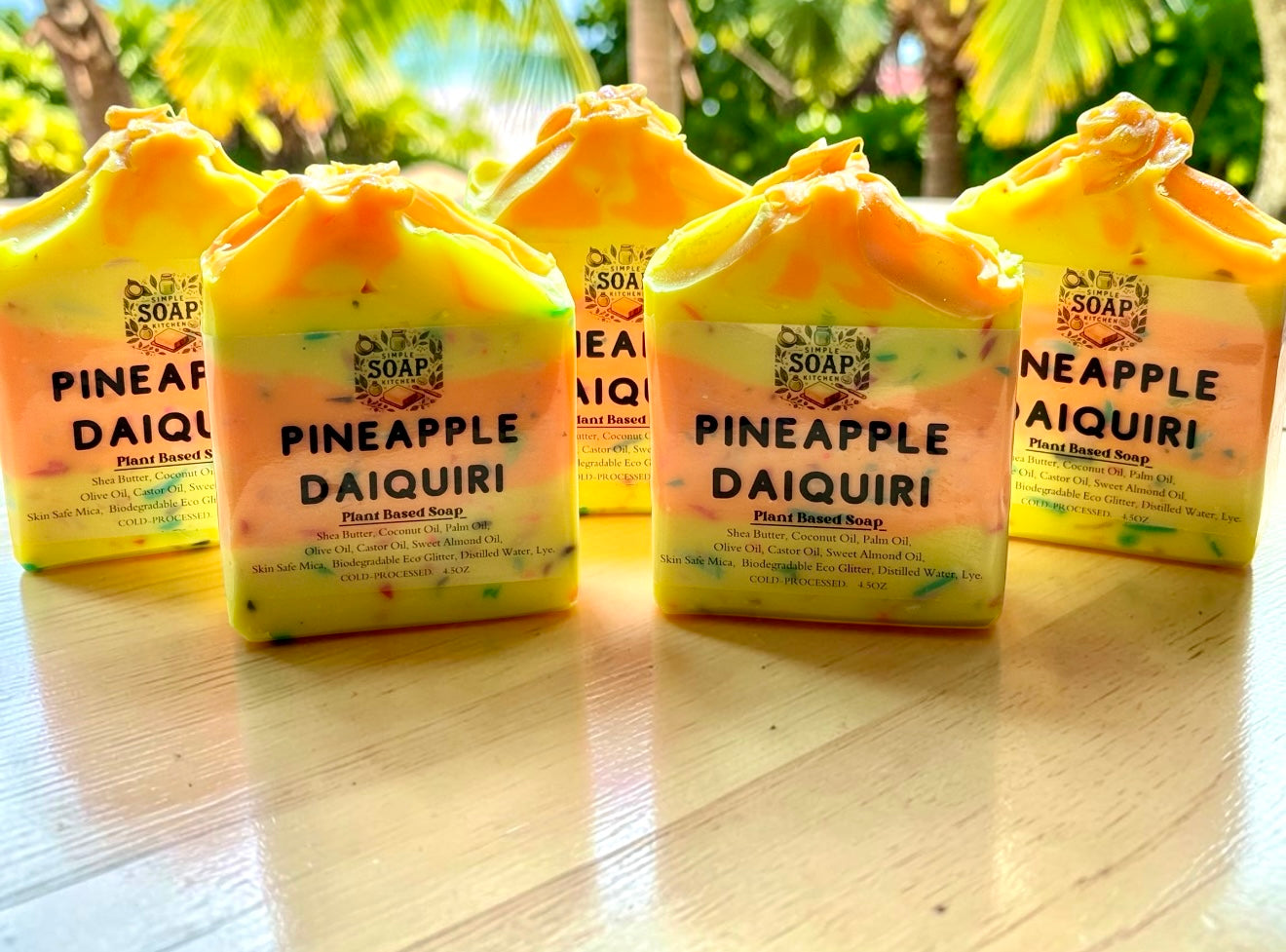 Pineapple Daiquiri