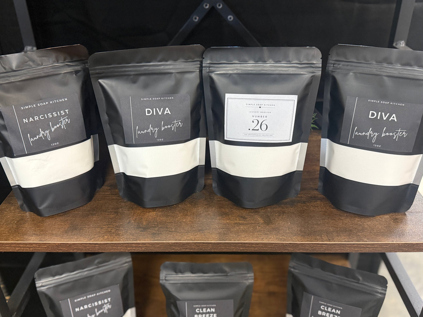 Laundry Scent Boosters