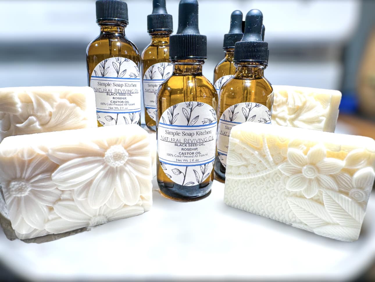 Reviving Oil Collection