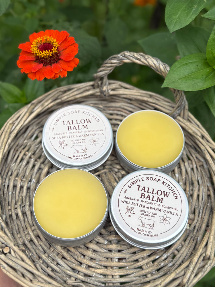 Lotion & Balm