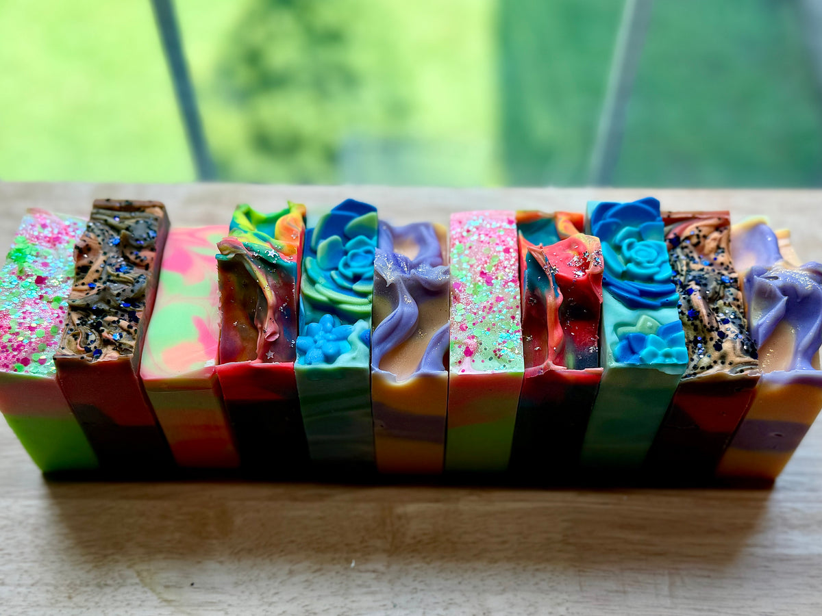 Soap Bars 🧼