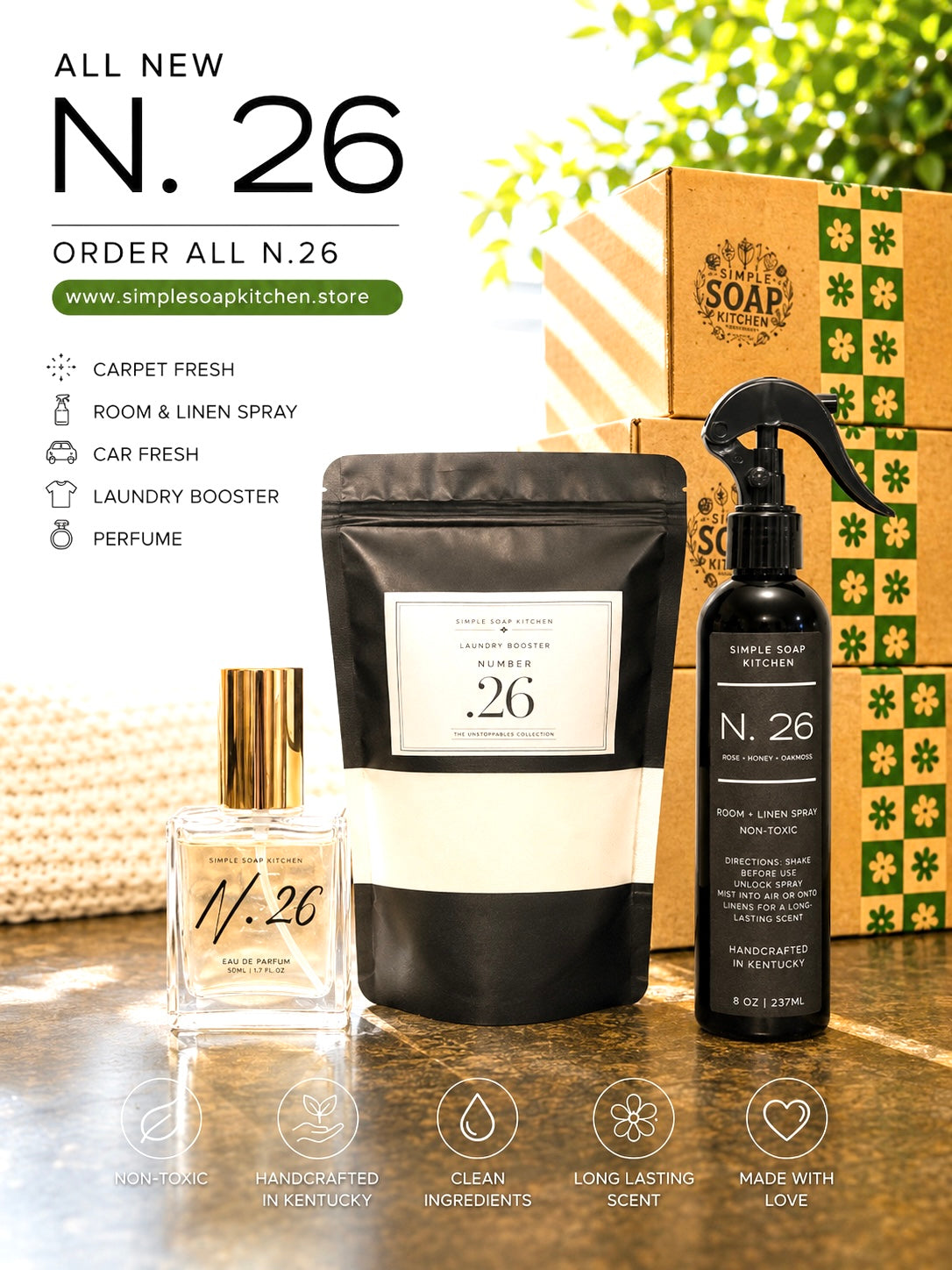 ✨ N. 26 Collection ✨