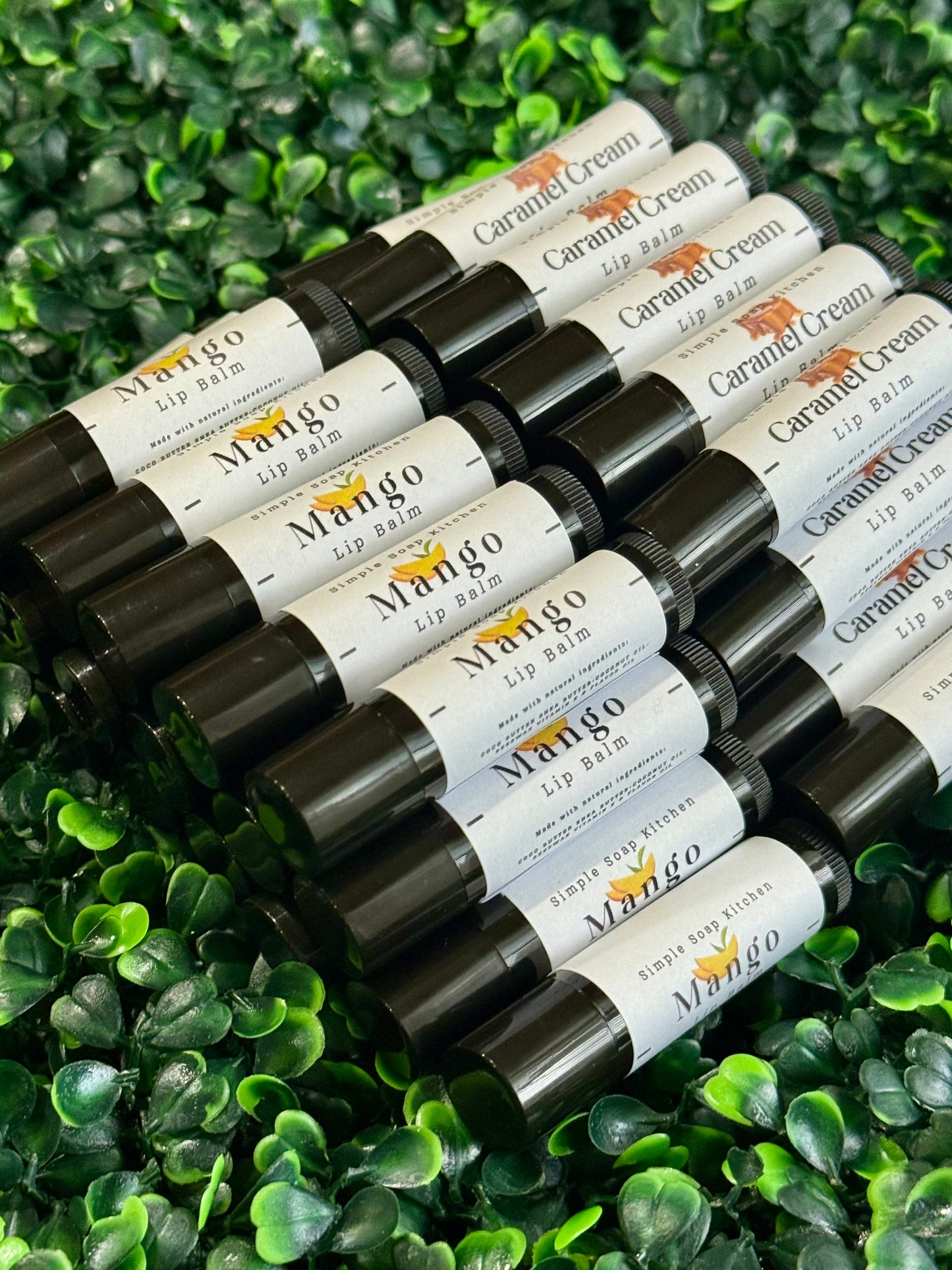 • LIP BALMS •