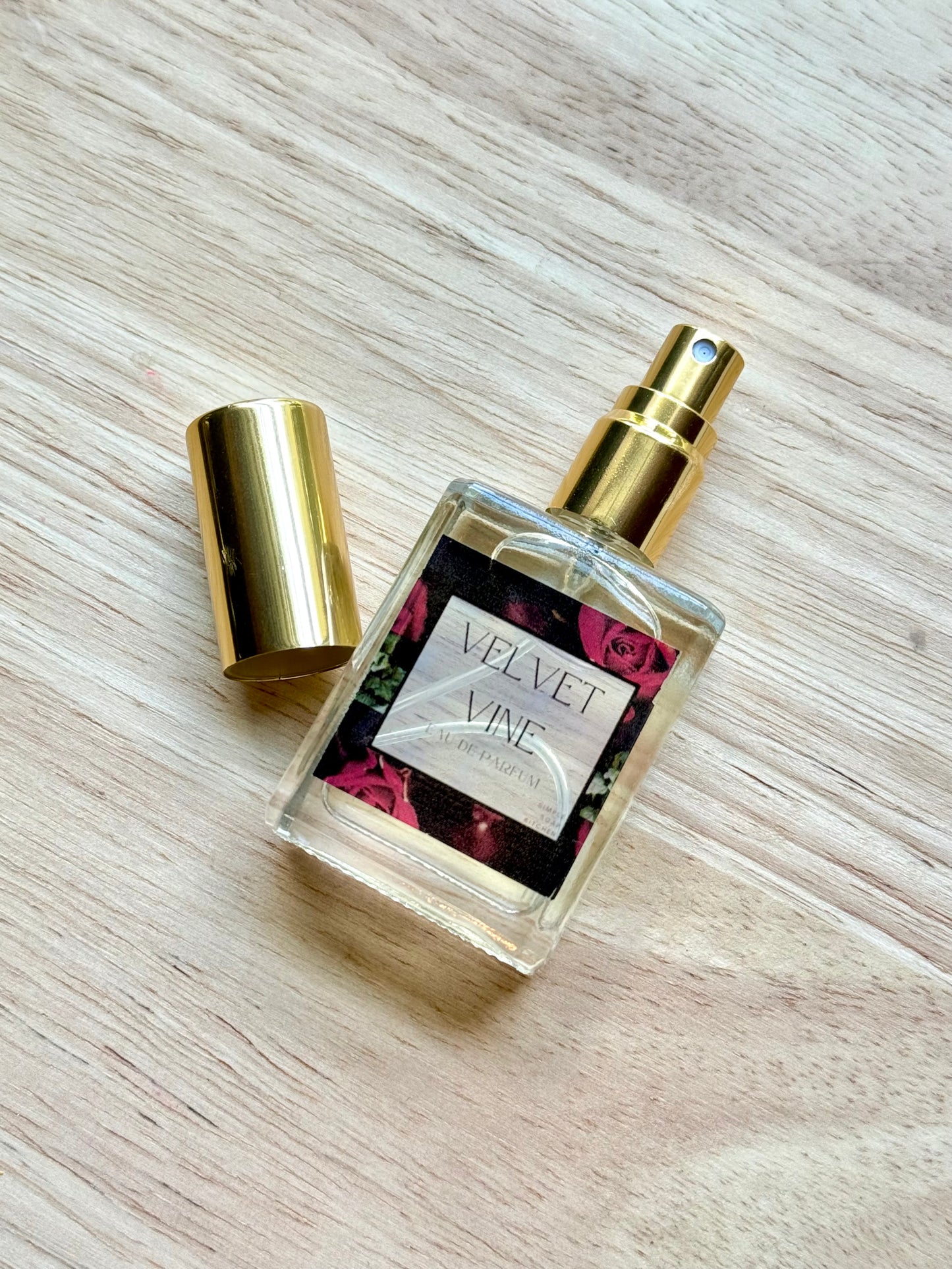 Velvet Vine Perfume