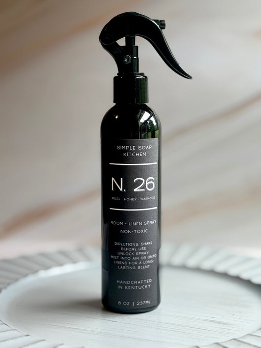 Room & Linen Spray