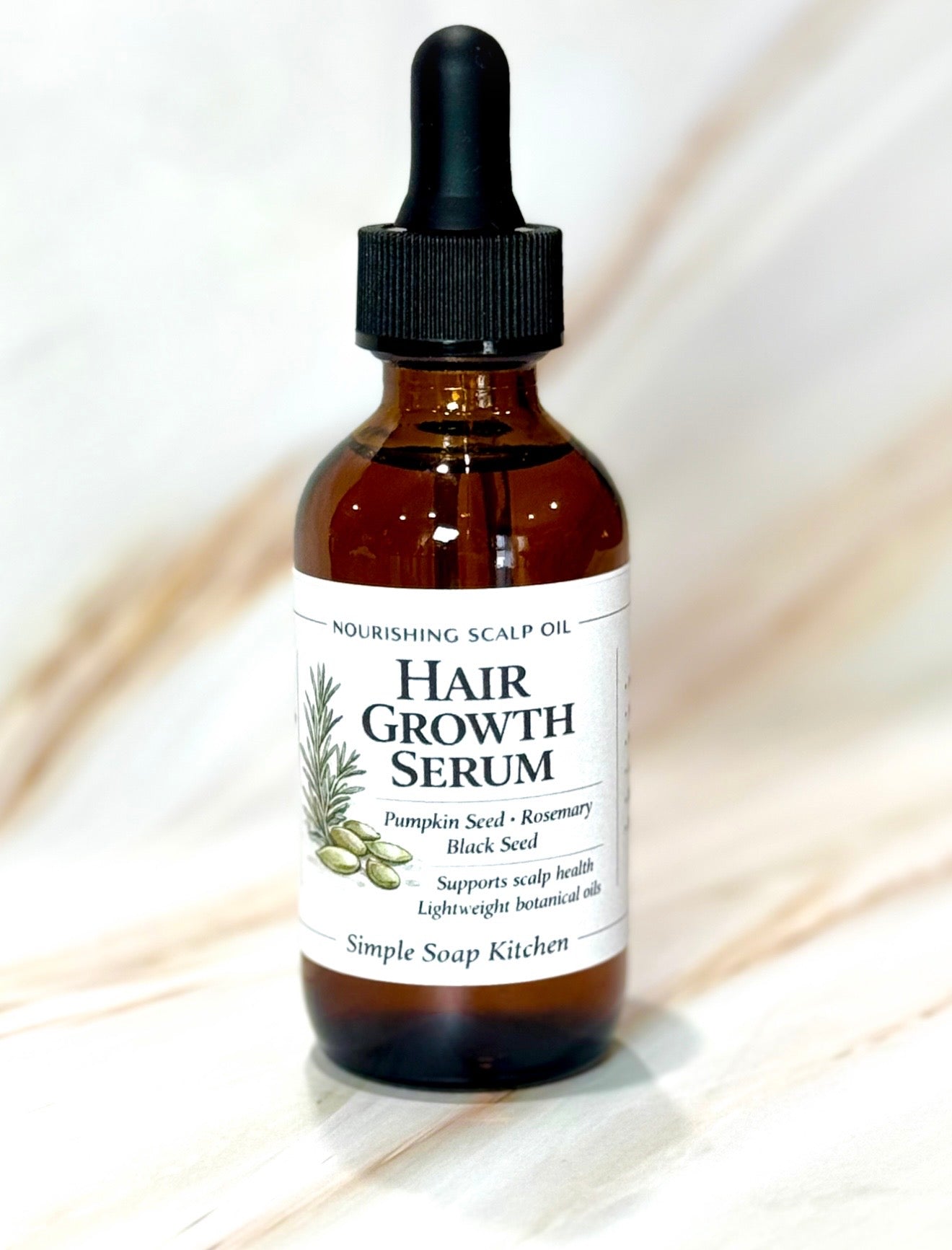 Hair Growth Serum 🌱