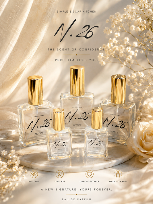 N. 26 Perfume 1.7 fl oz