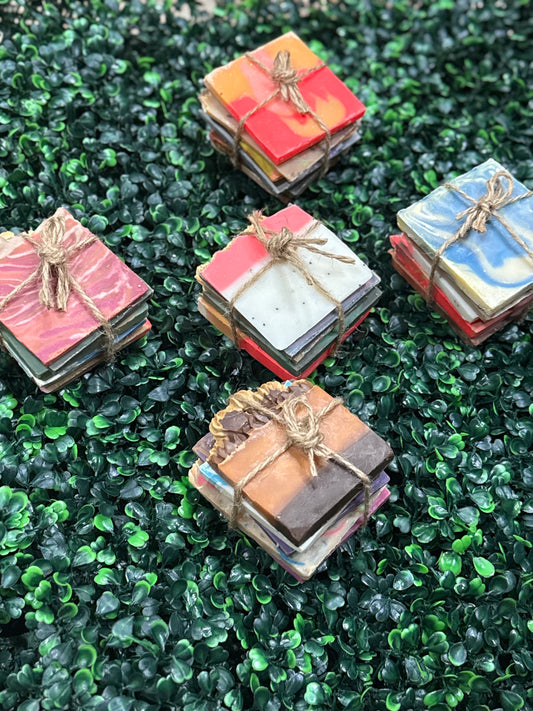 Soap Scrap Bundles