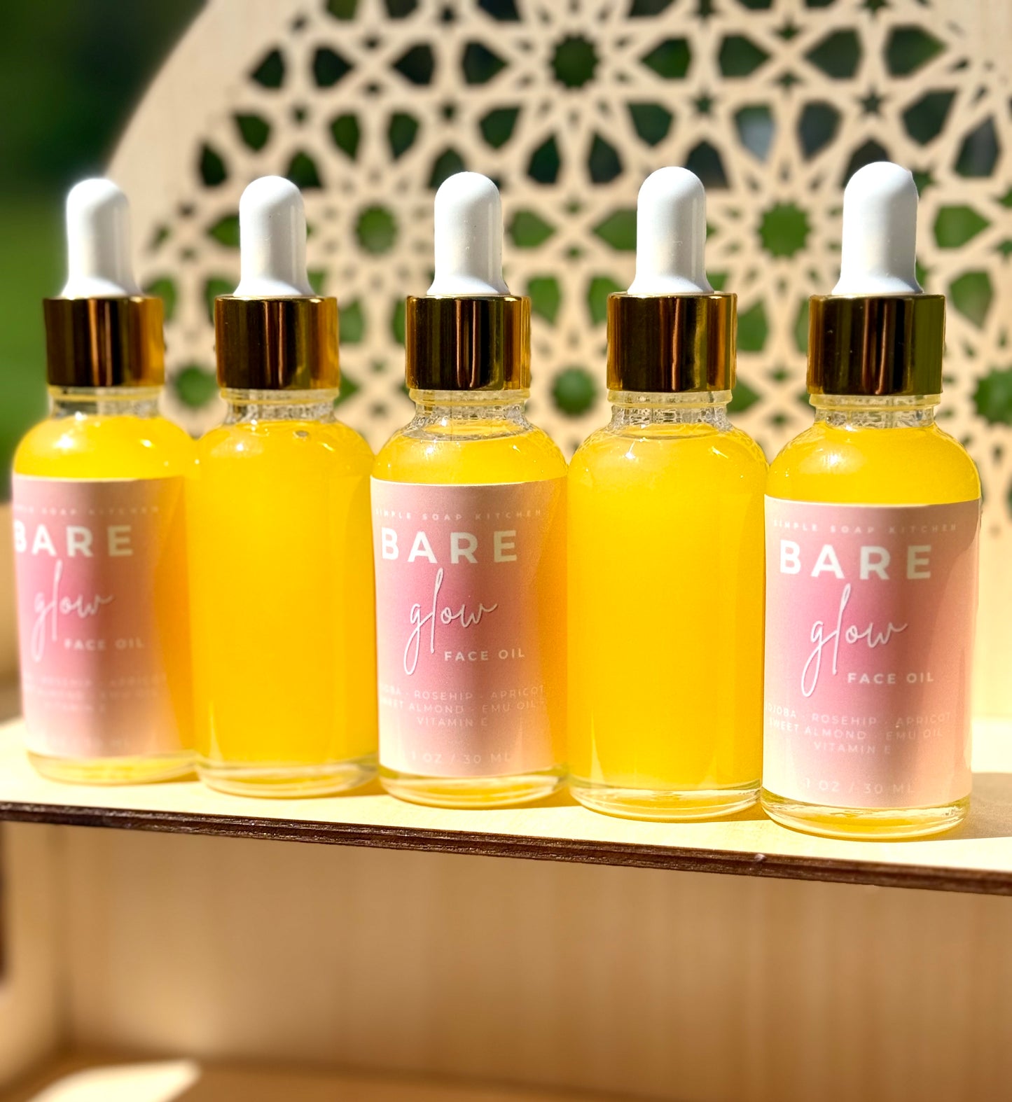 Bare Glow ✨ Face Oil