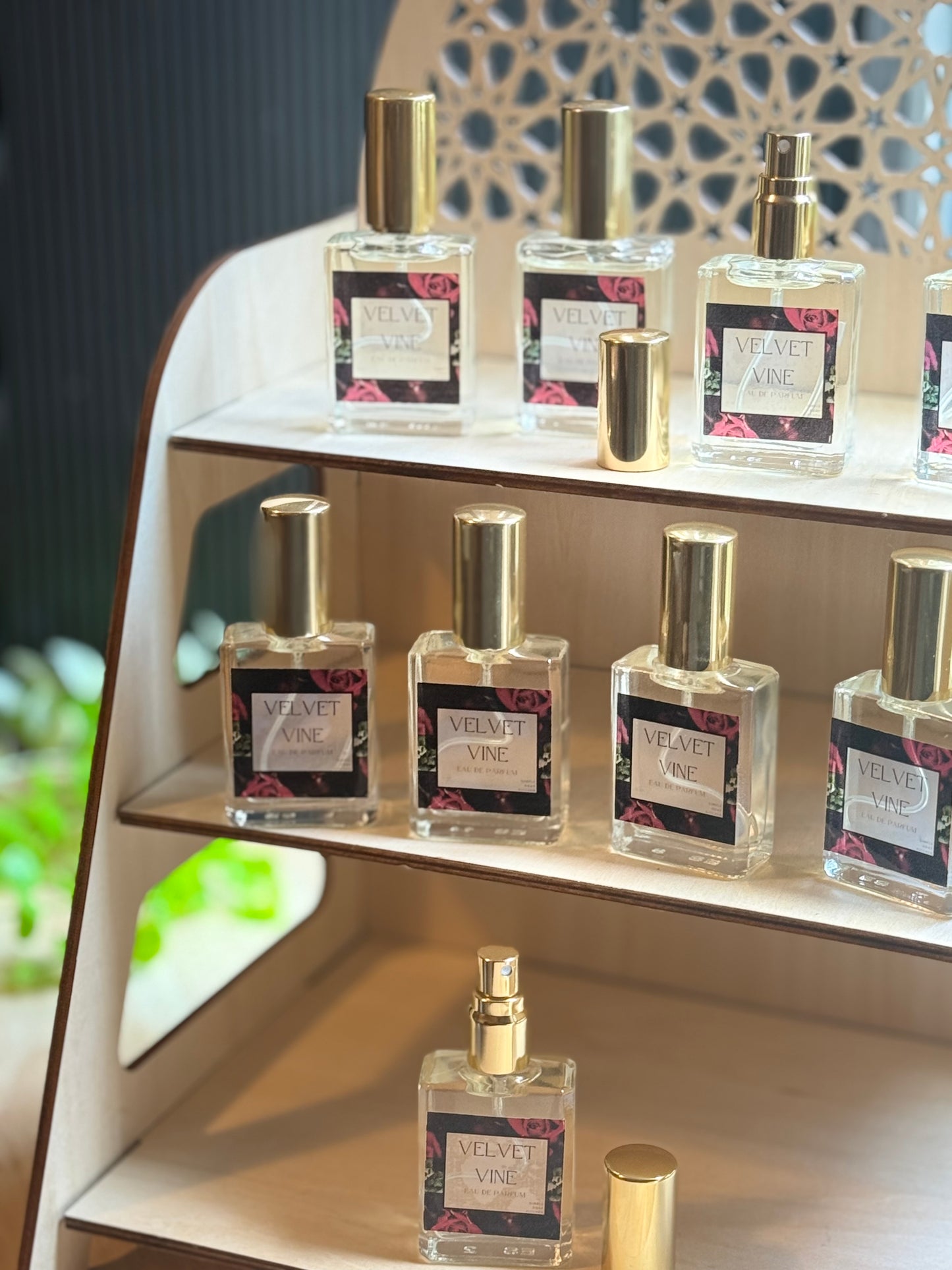 Velvet Vine Perfume