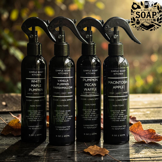 Room & Linen Spray