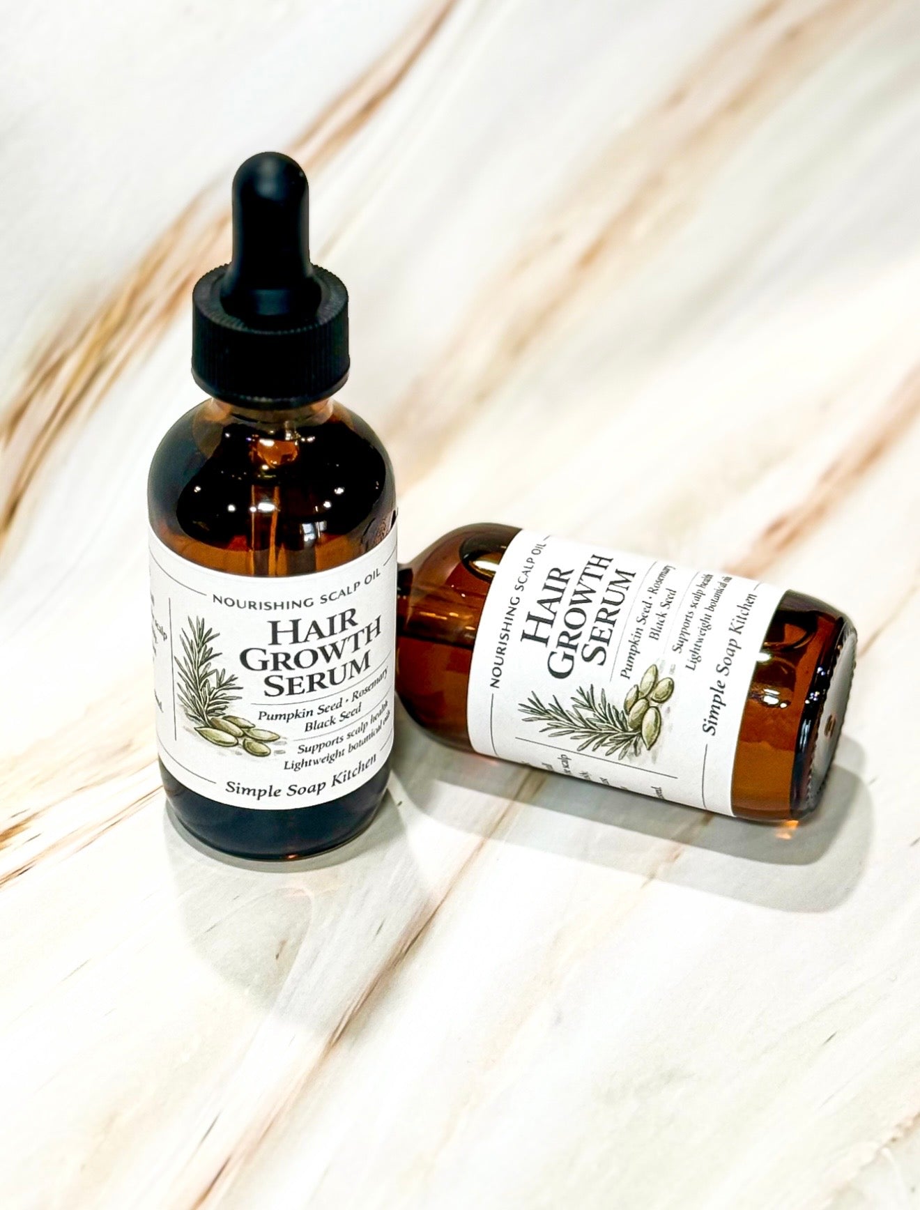 Hair Growth Serum 🌱