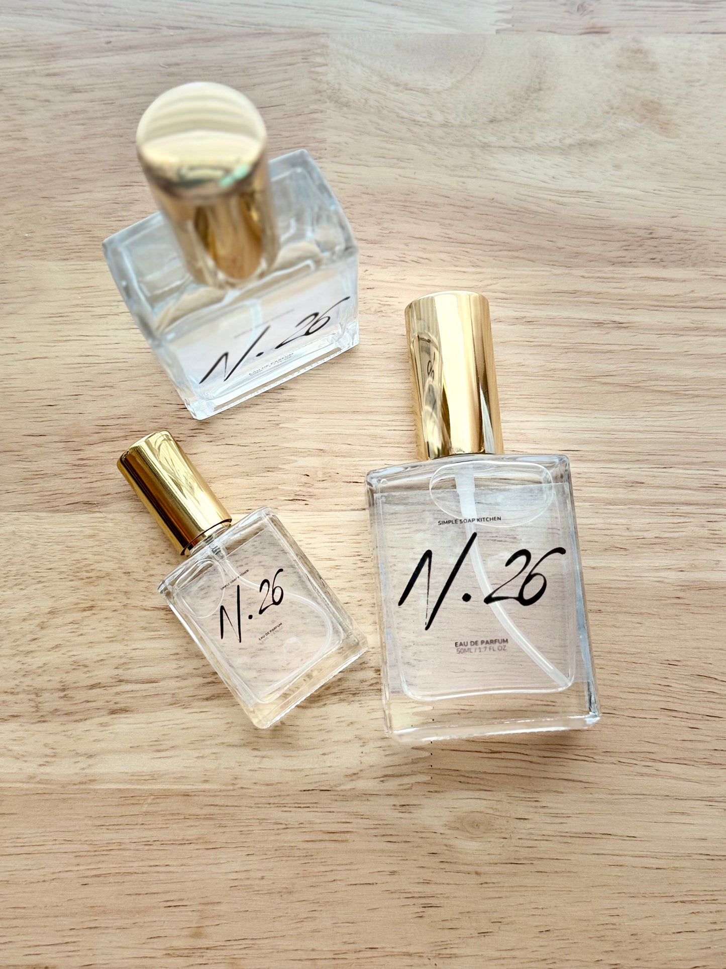 N. 26 Perfume 1.7 fl oz