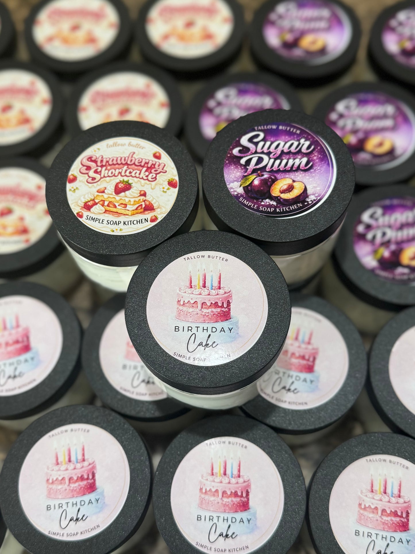 Tallow Body Butter ✨