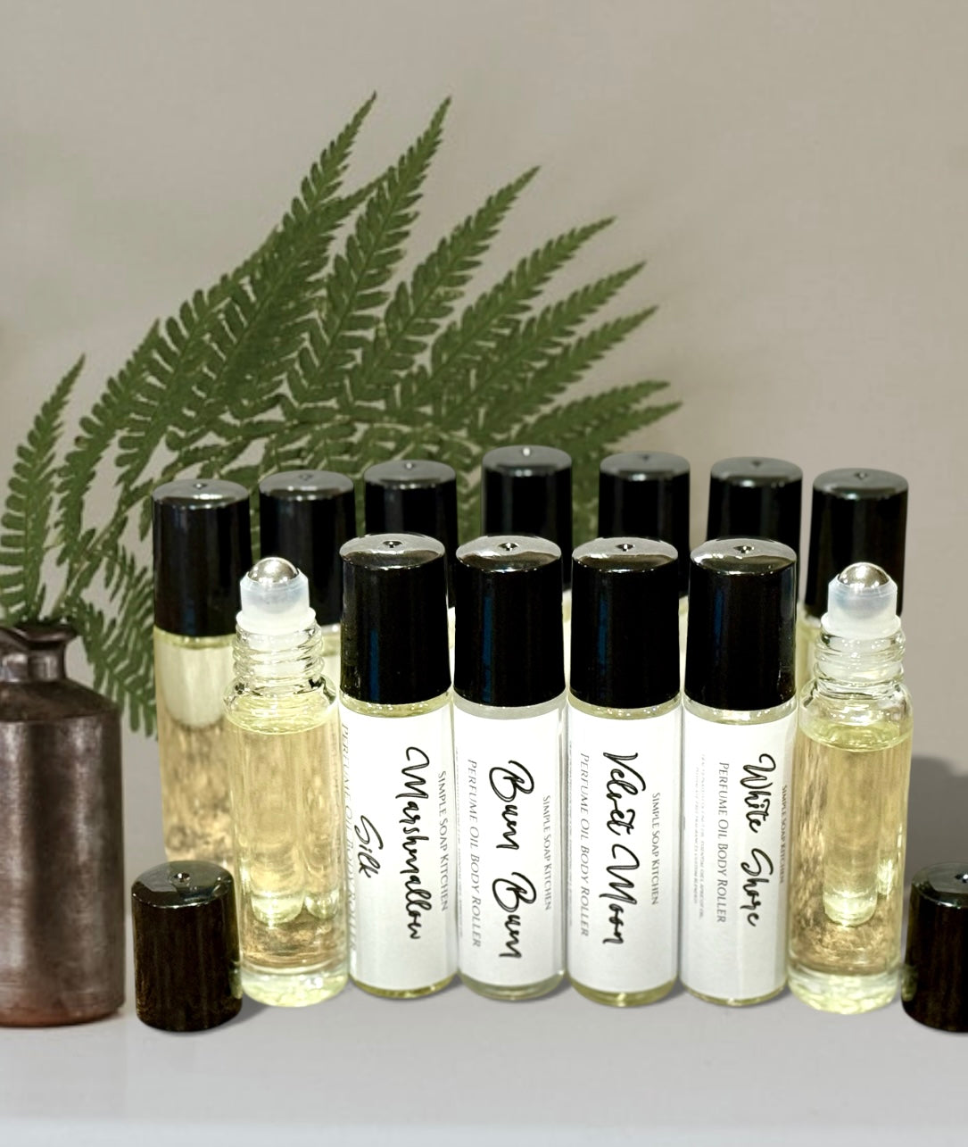 Perfume Body Rollers