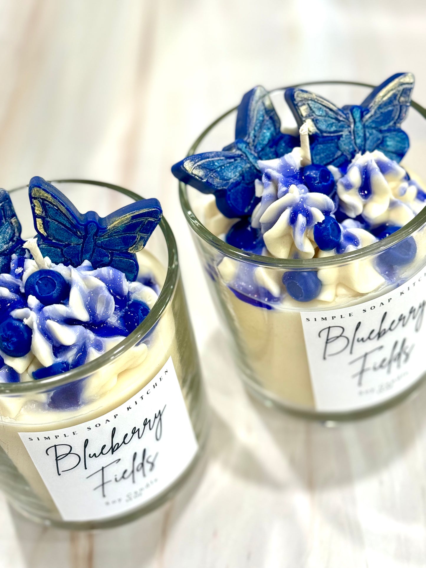 Blueberry Fields 🦋🕯️