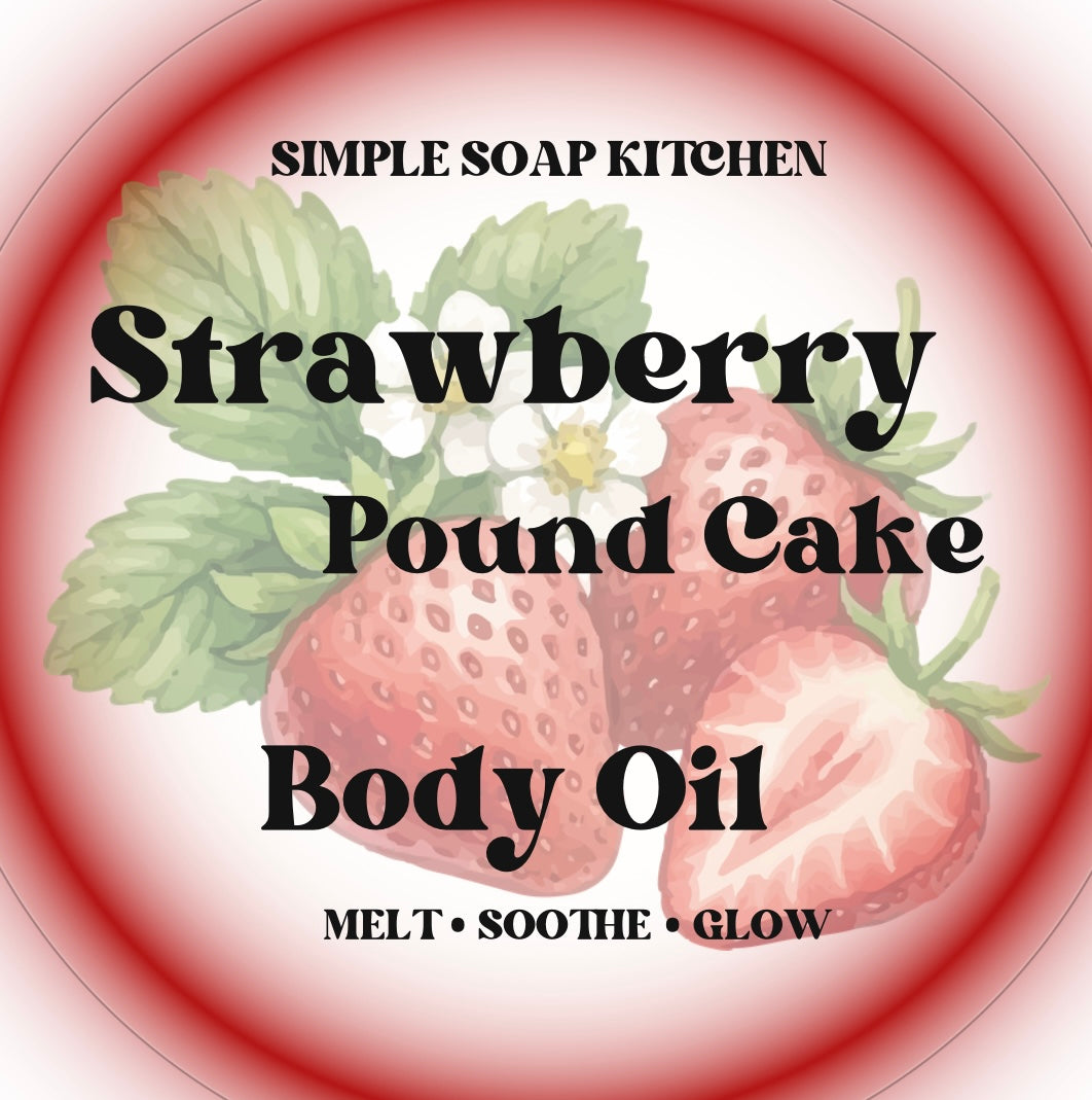 Body Oil ✨