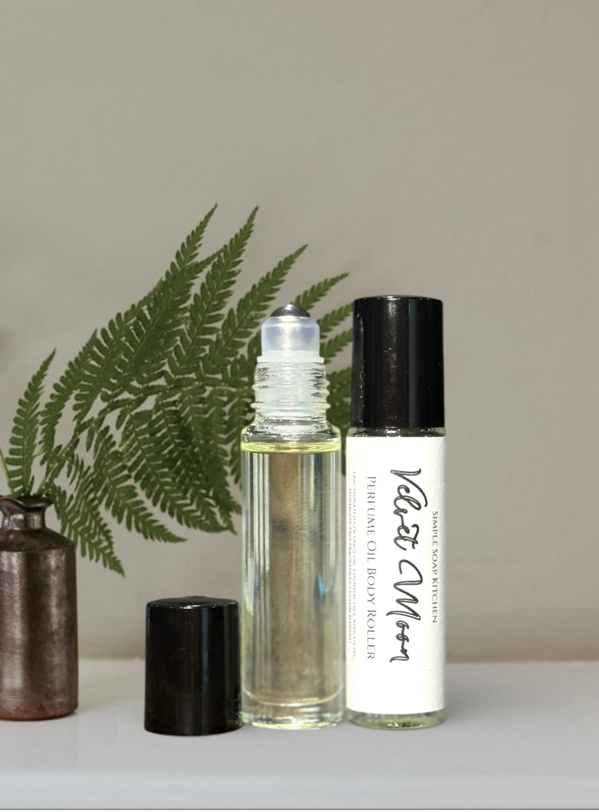 Perfume Body Rollers