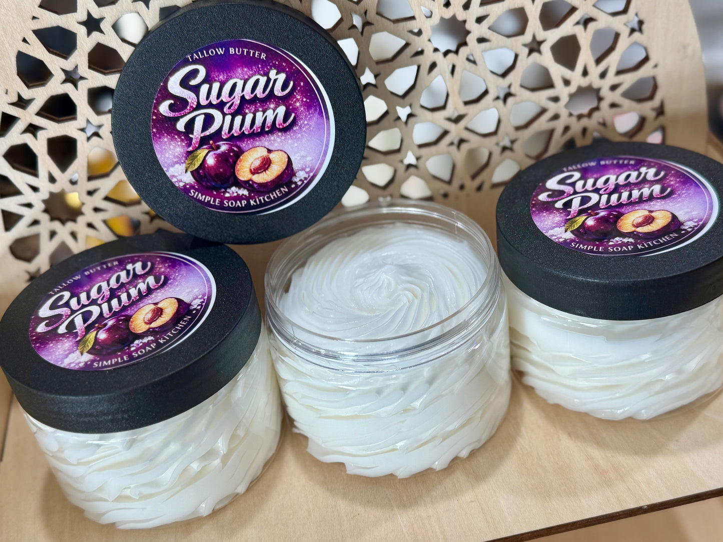 Tallow Body Butter ✨