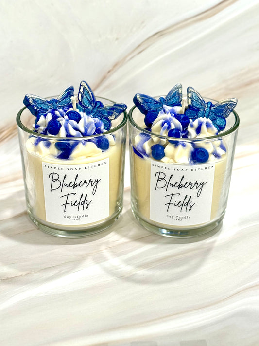 Blueberry Fields 🦋🕯️