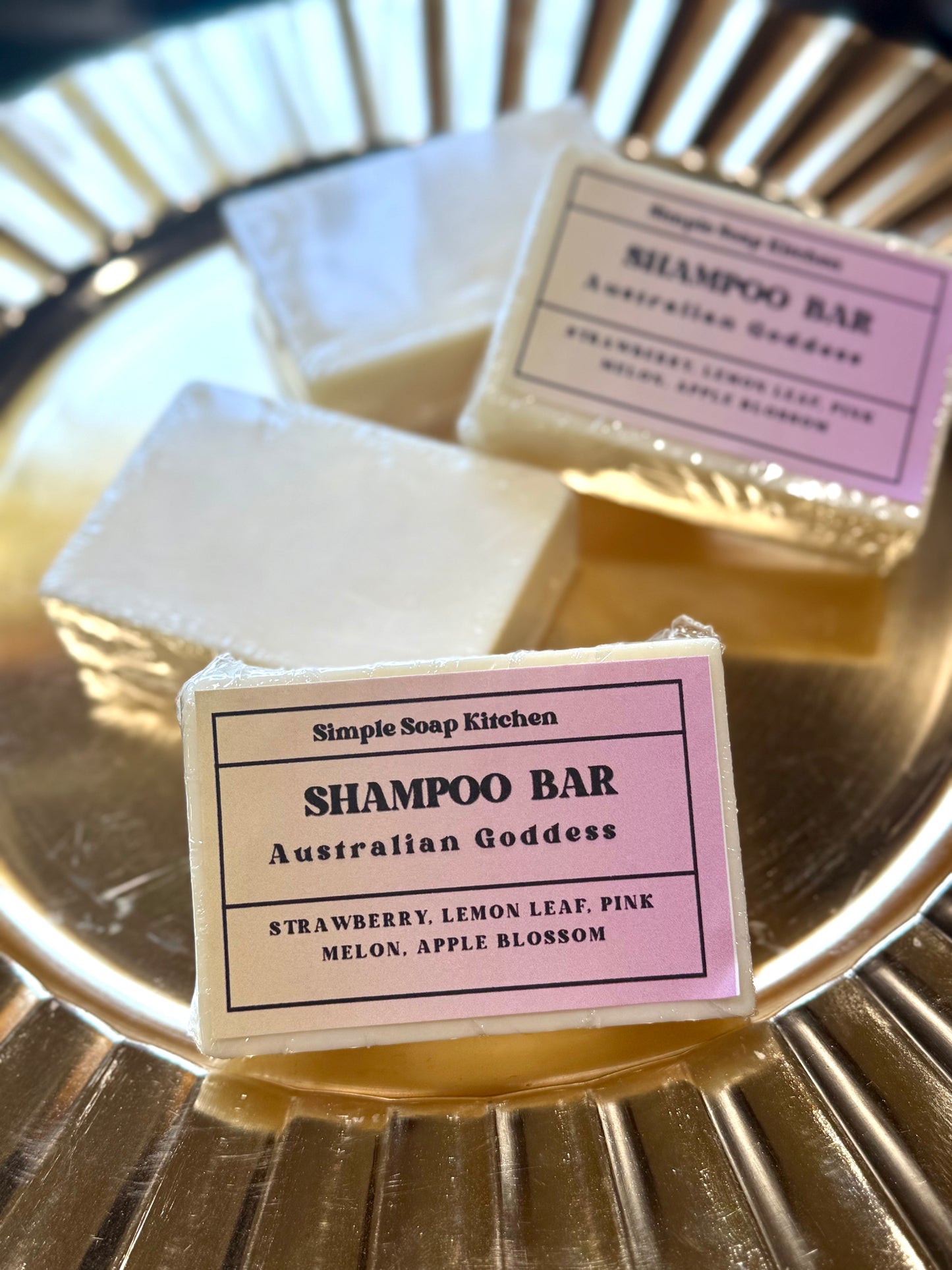Shampoo Bars ✨