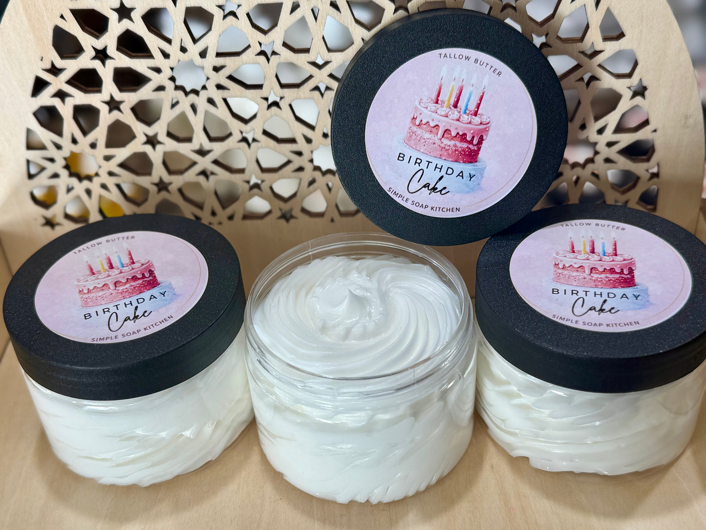 Tallow Body Butter ✨