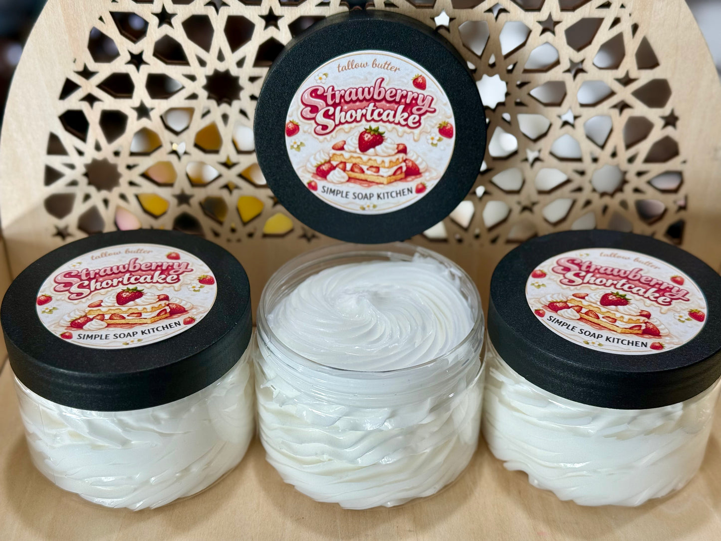 Tallow Body Butter ✨