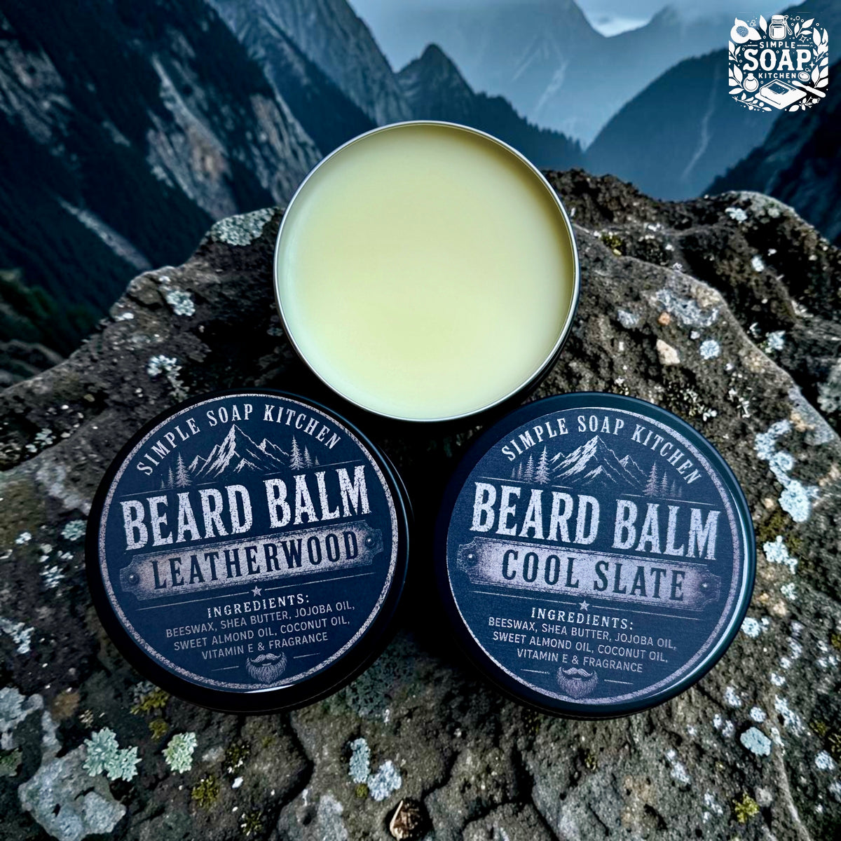 BEARD BALM
