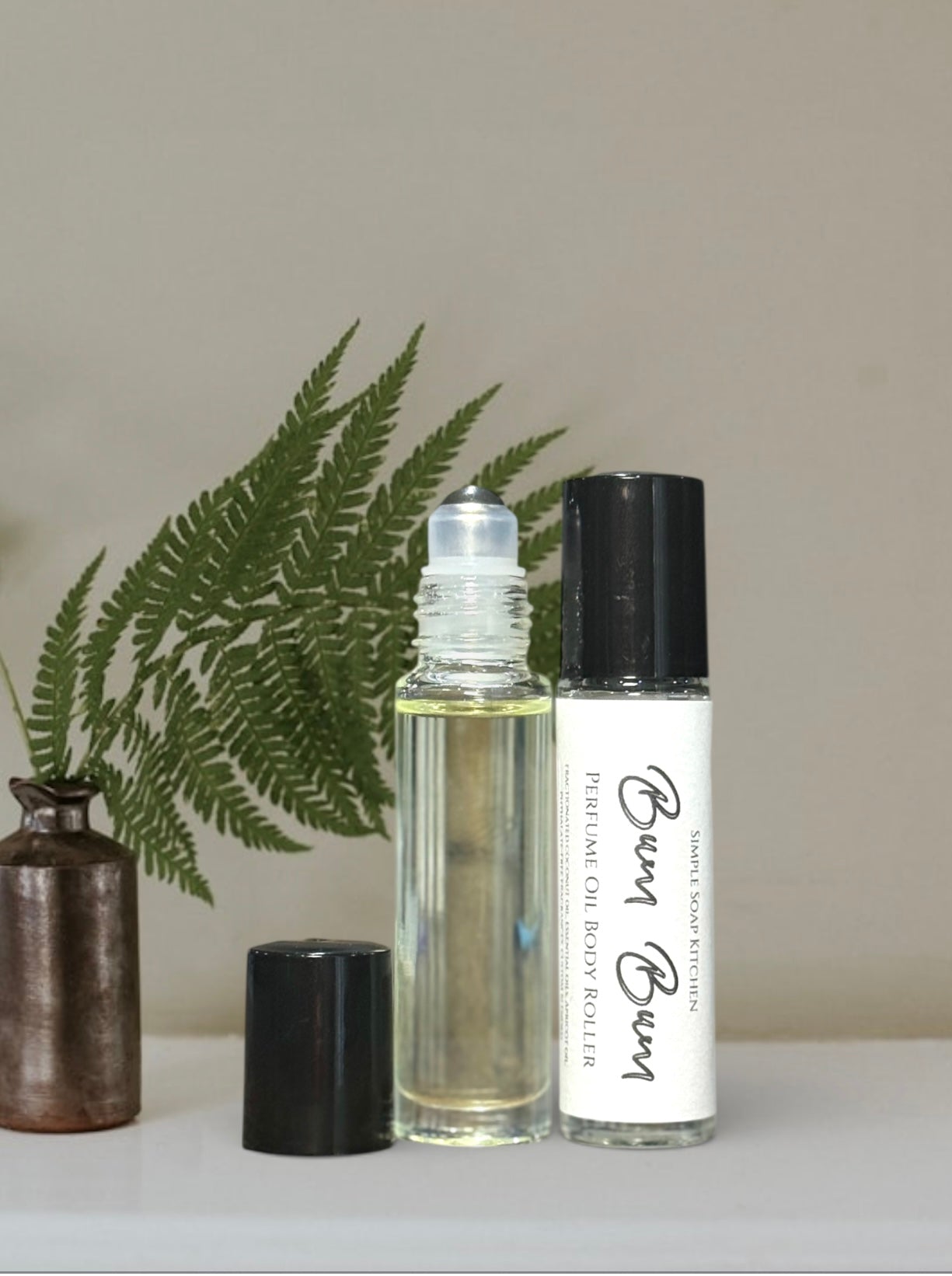 Perfume Body Rollers