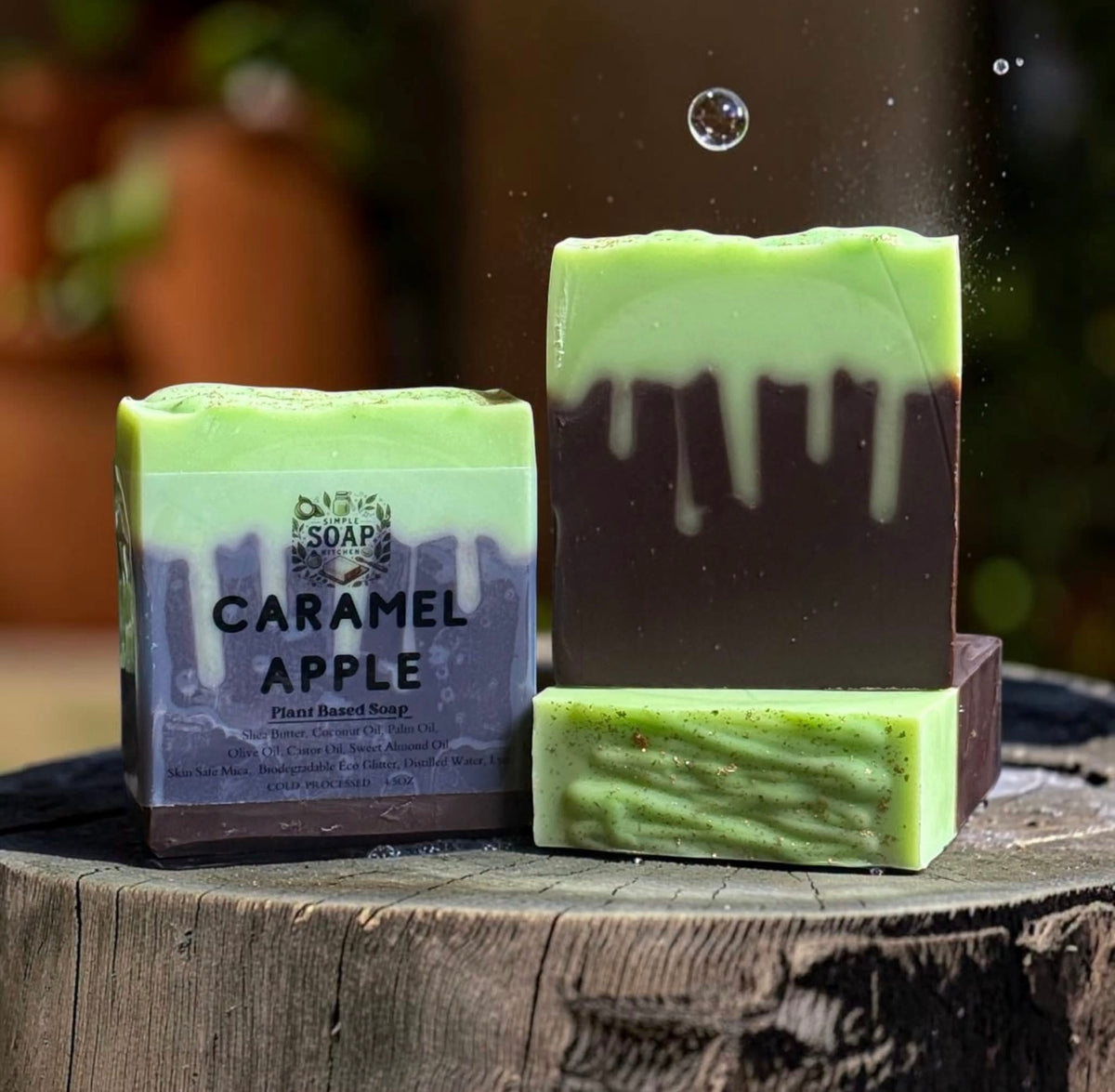Caramel Apple