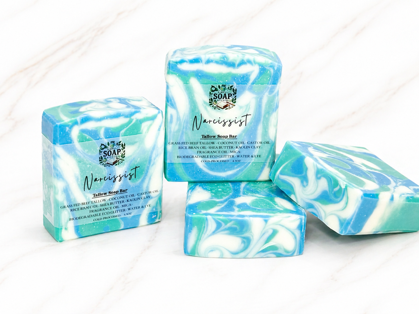 Narcissist Tallow Bar