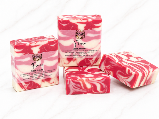 Fierce Tallow Bar