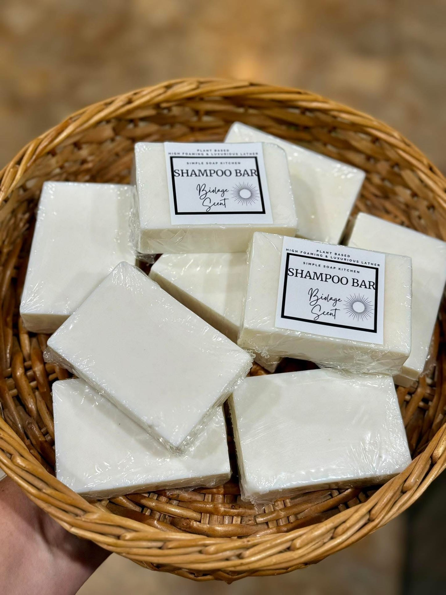Shampoo Bars ✨