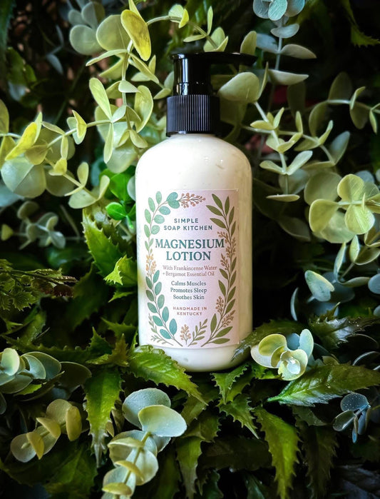 Magnesium Lotion