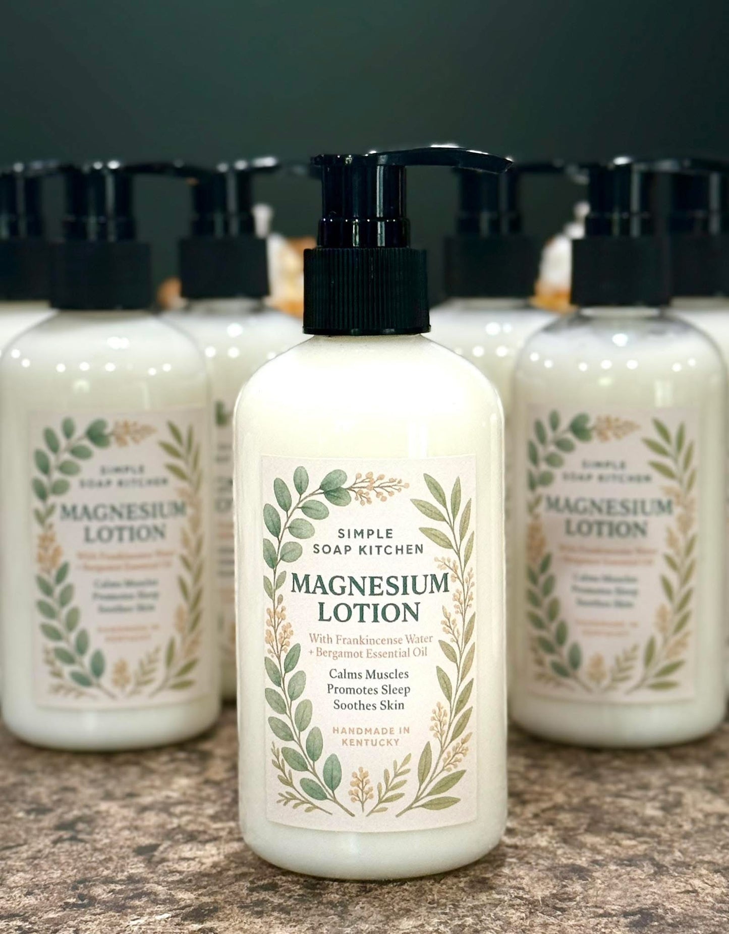 Magnesium Lotion