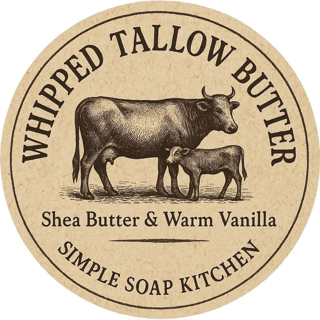 Tallow Balm 🐄