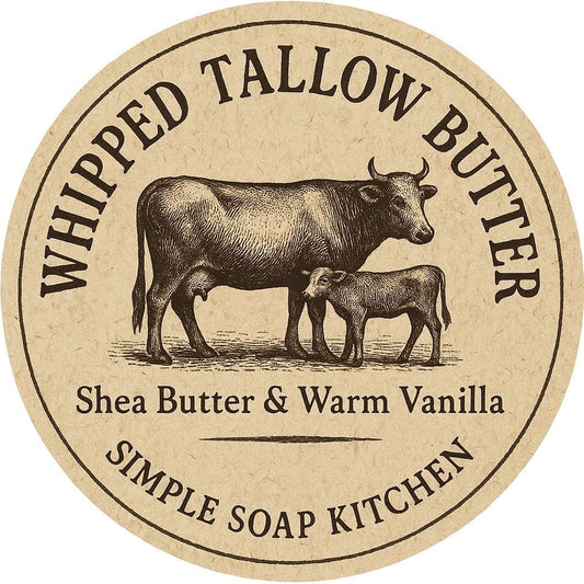 Tallow Balm 🐄