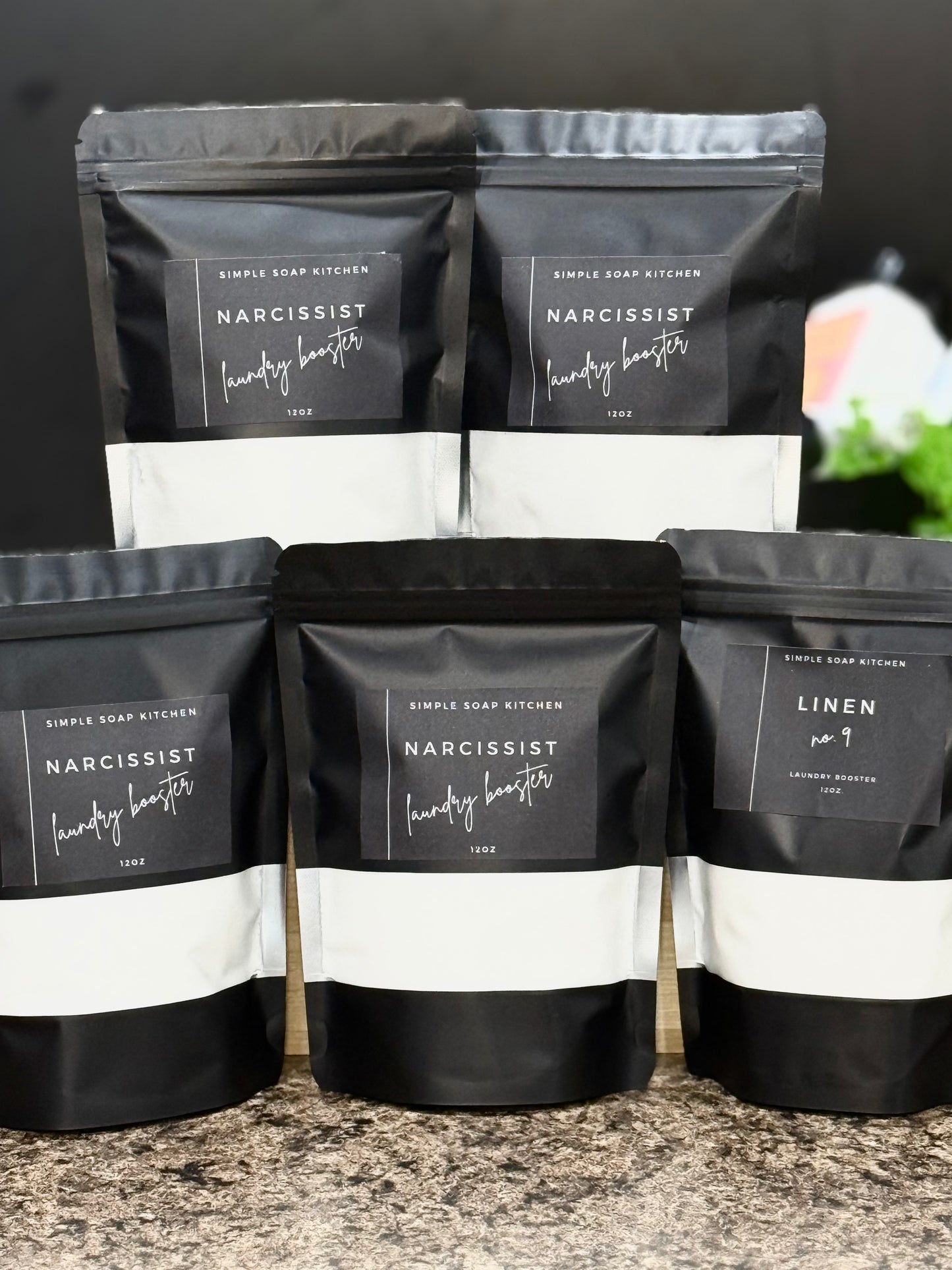 Laundry Scent Boosters