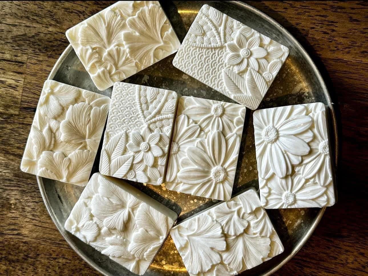 Rosehip Castor Oil & Black Seed Oil Reviving Soap Bars