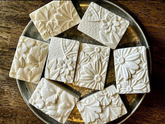 Rosehip Castor Oil & Black Seed Oil Reviving Soap Bars